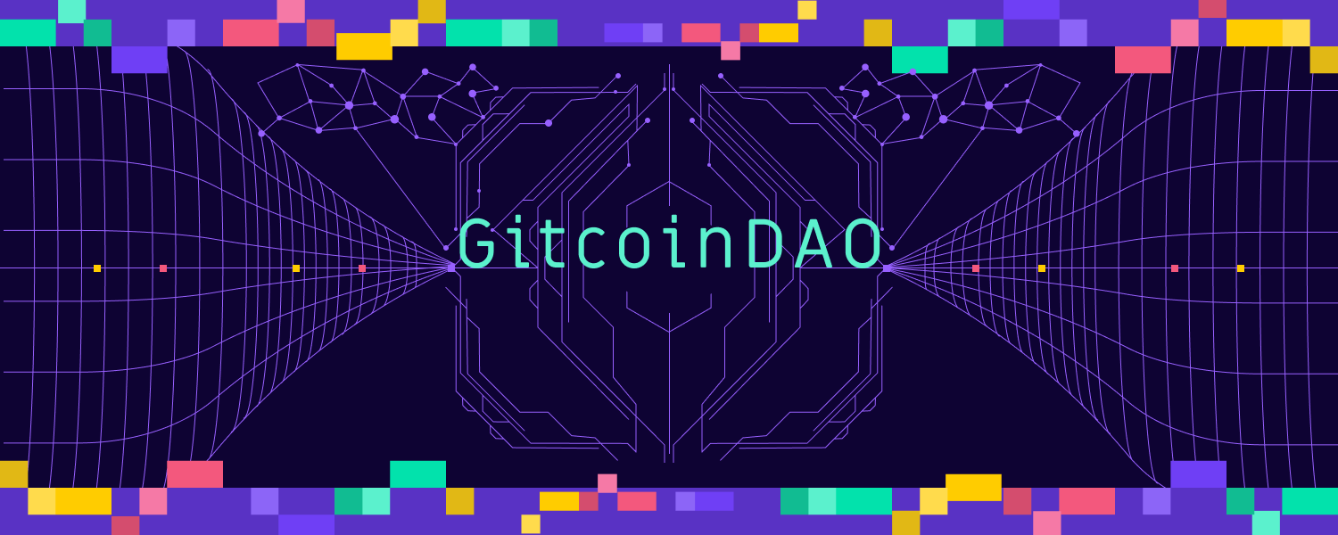 Gitcoin DAO Logo